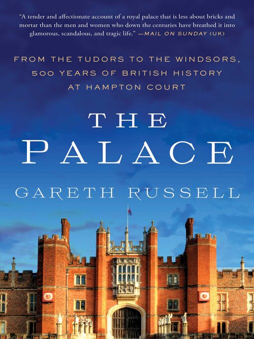 Title details for The Palace by Gareth Russell - Available